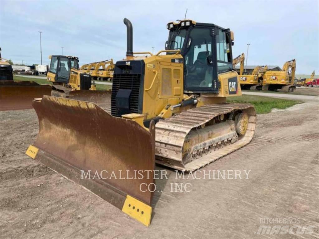CAT D6K2LGP Buldožeri guseničari