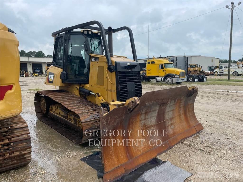 CAT D6K2LGP Buldožeri guseničari