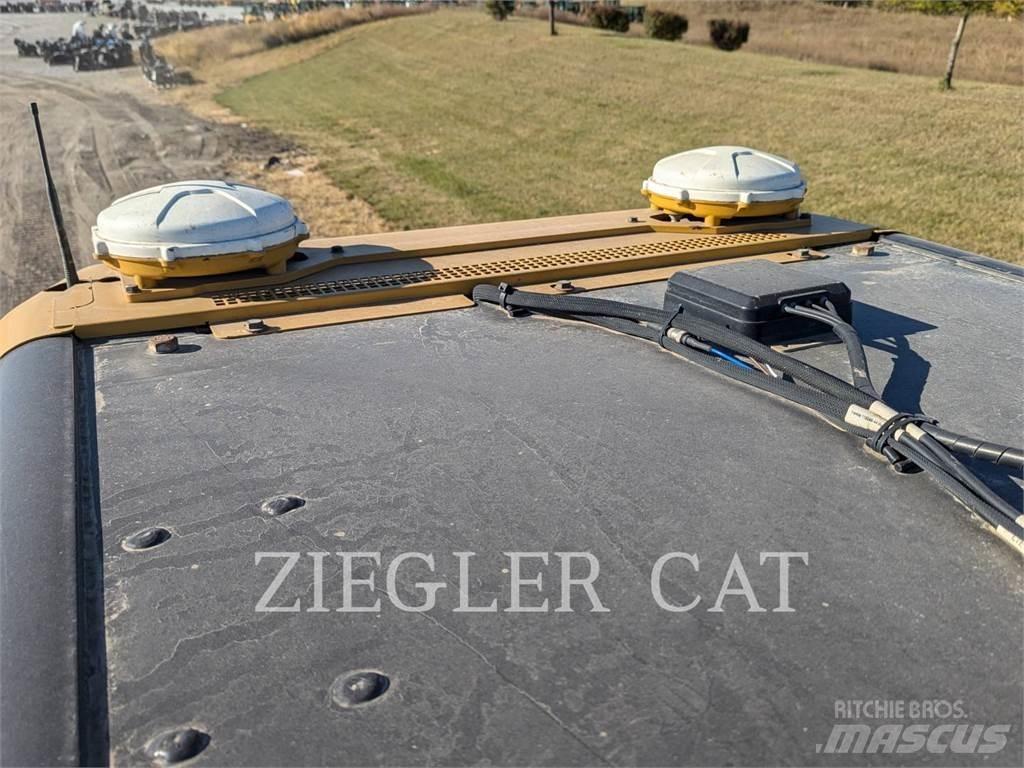 CAT D6K2LGP Buldožeri guseničari