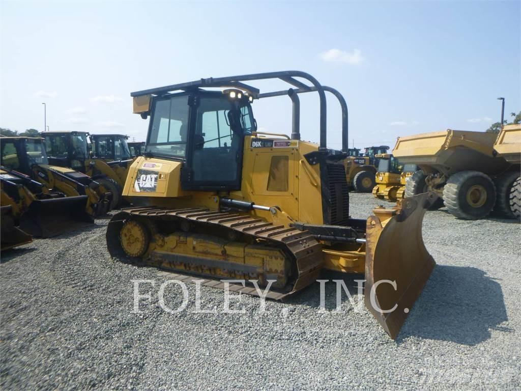 CAT D6K2LGP Buldožeri guseničari