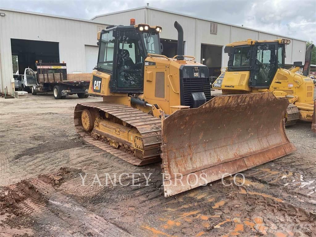 CAT D6K2LGP Buldožeri guseničari