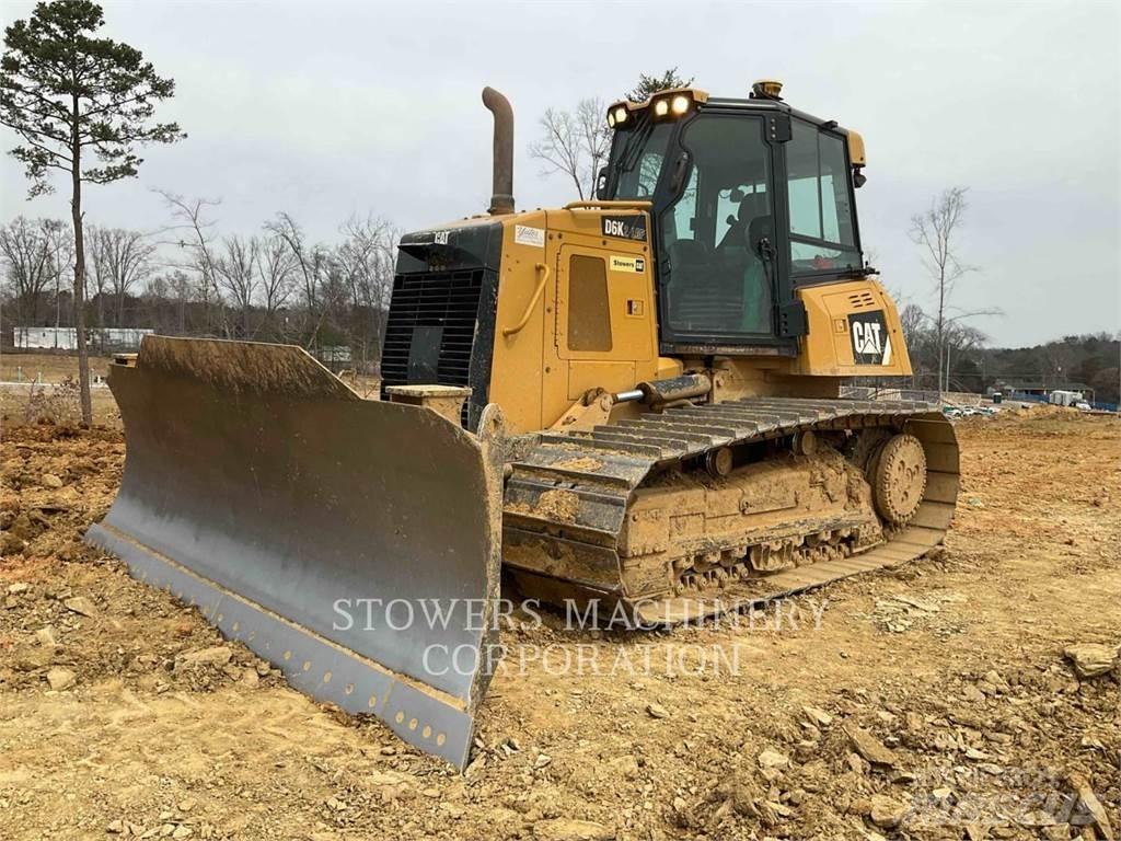 CAT D6K2LGP Utovarivaču guseničara