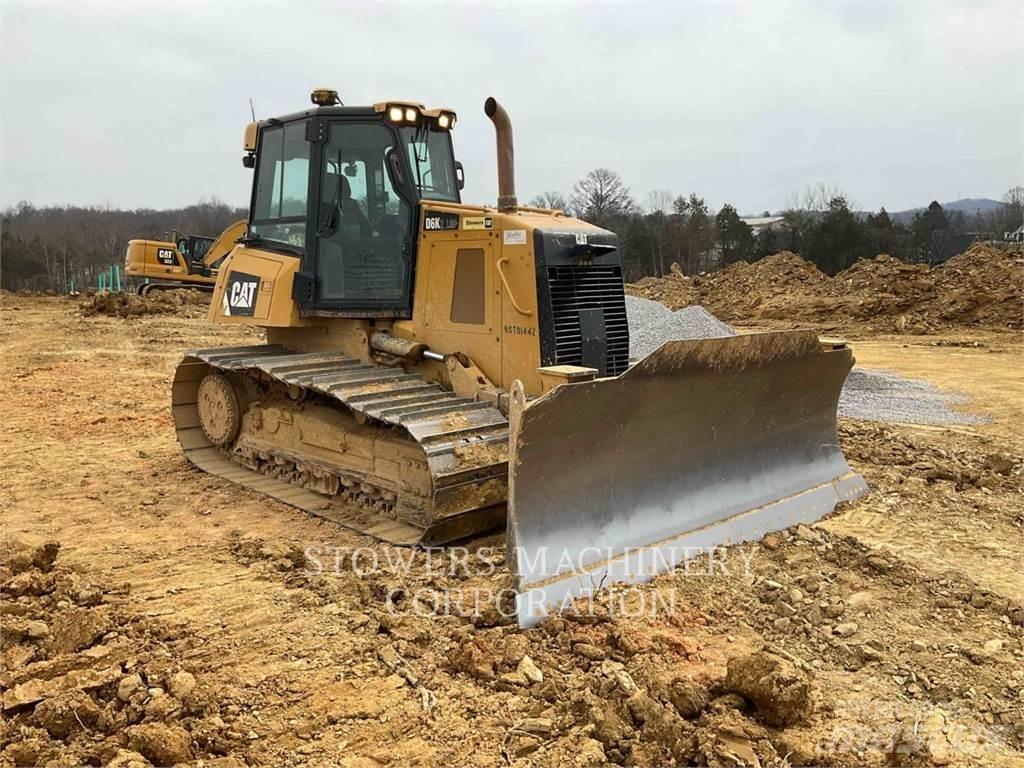 CAT D6K2LGP Utovarivaču guseničara
