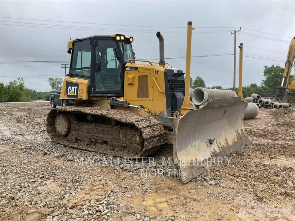 CAT D6K2LGP Buldožeri guseničari