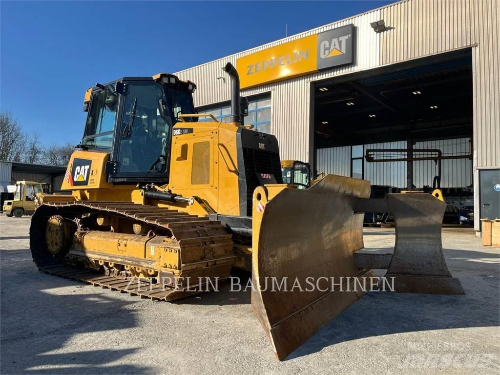 CAT D6K2LGP Buldožeri guseničari