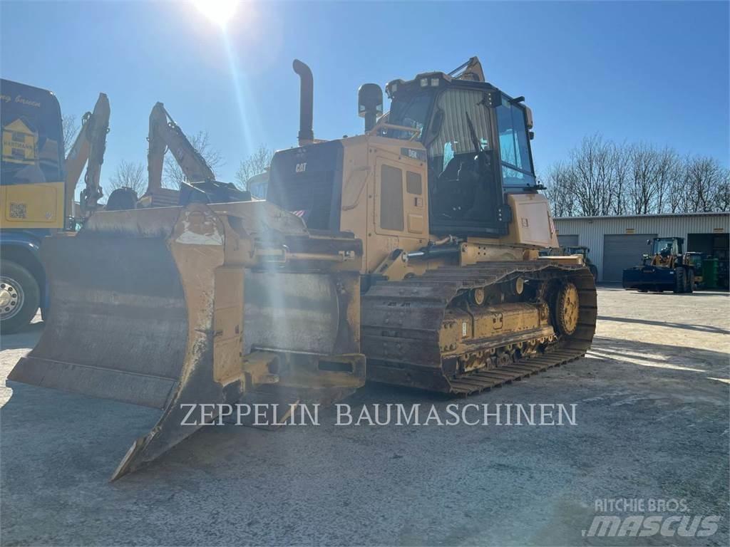 CAT D6K2LGP Buldožeri guseničari