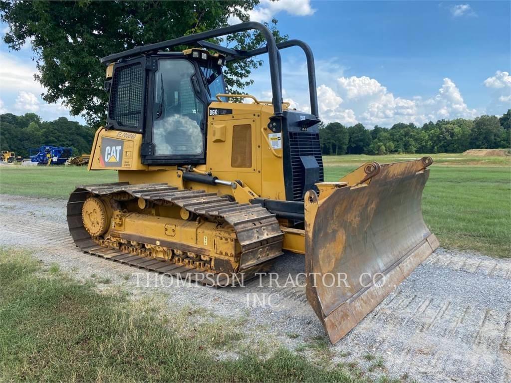 CAT D6K2LGP Buldožeri guseničari