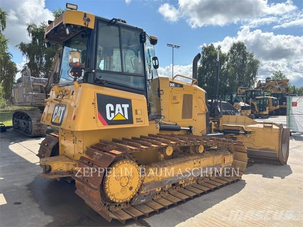 CAT D6K2LGP Buldožeri guseničari