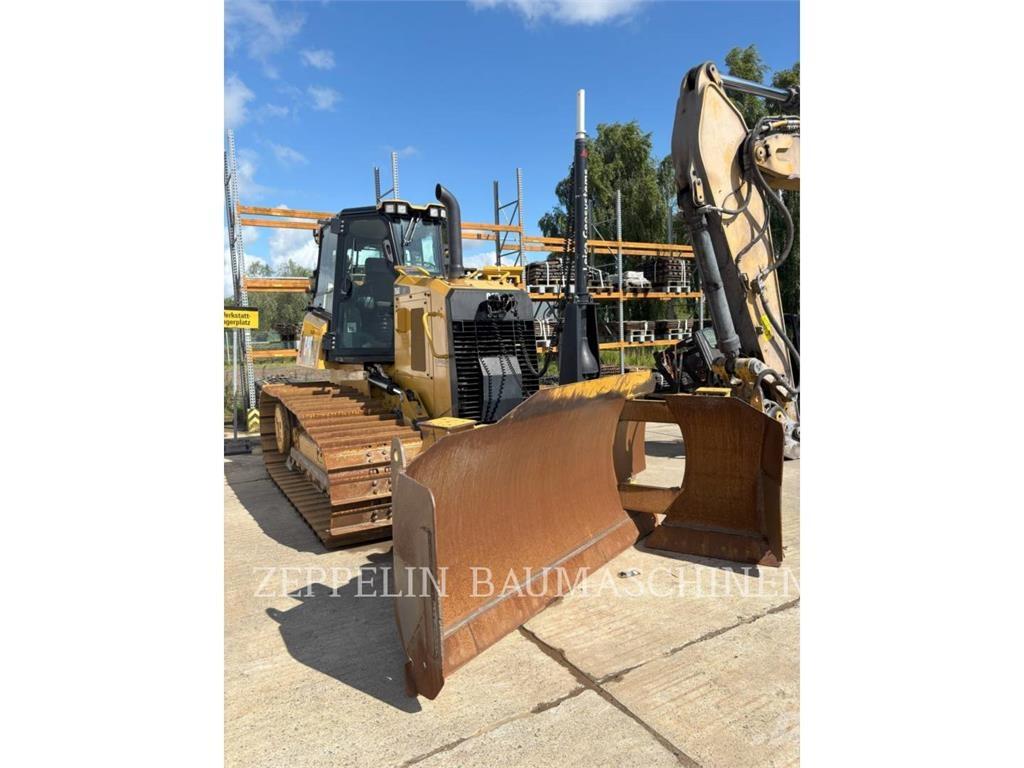 CAT D6K2LGP Buldožeri guseničari