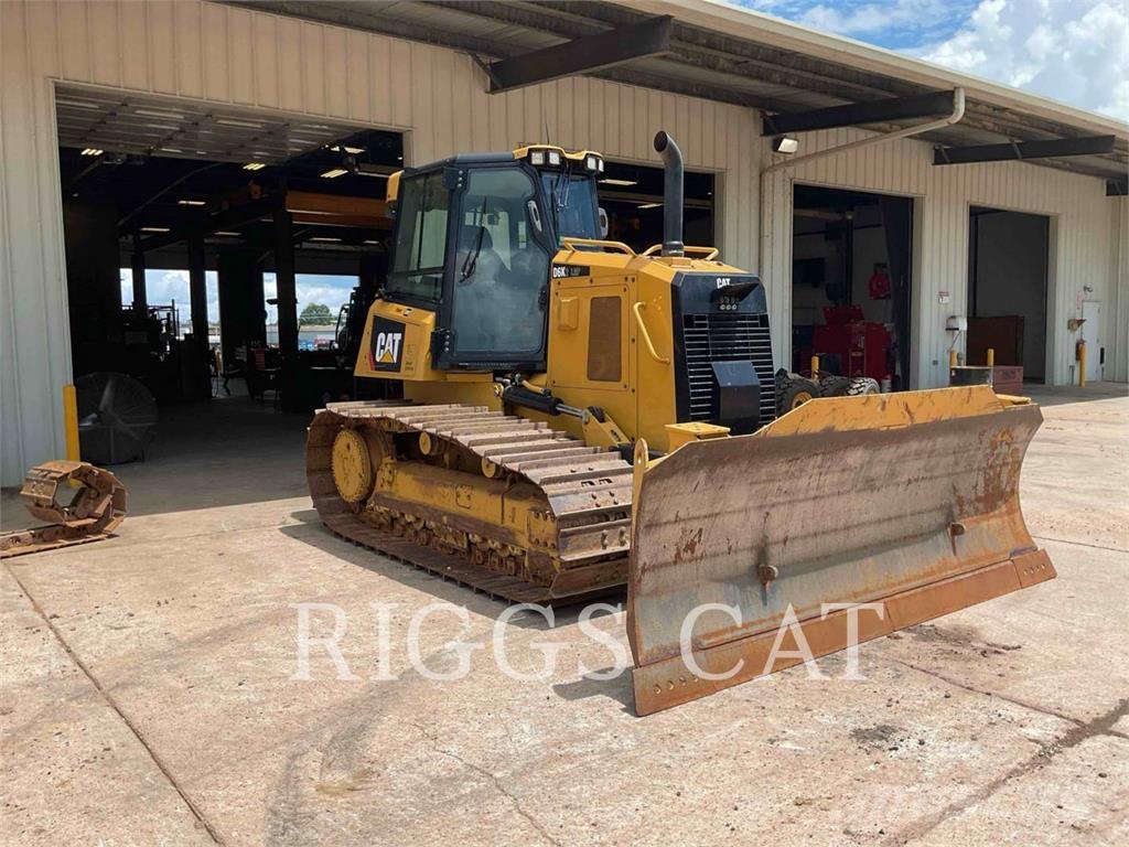 CAT D6K2LGP Buldožeri guseničari