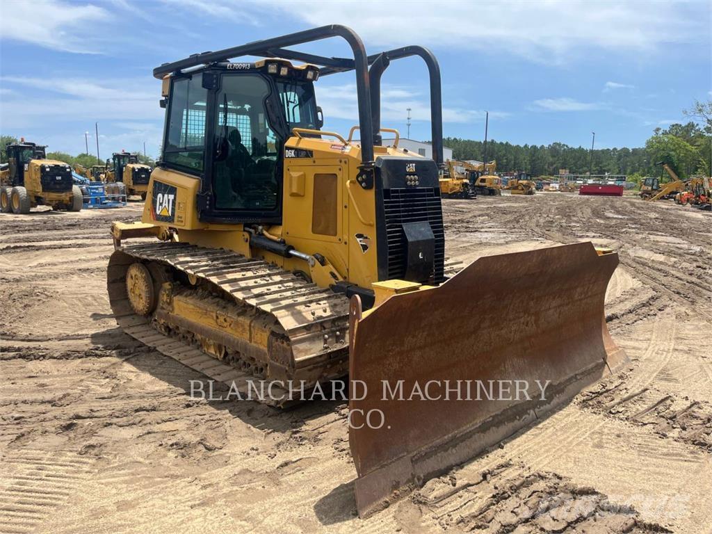 CAT D6K2LGP Buldožeri guseničari