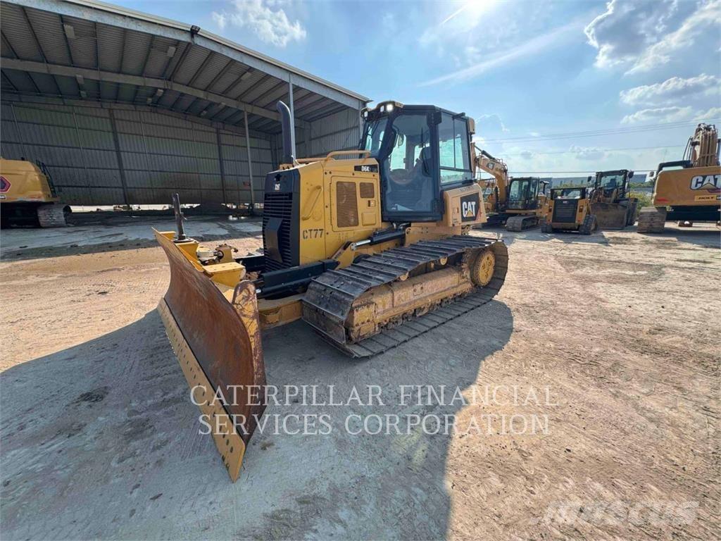 CAT D6K2LGP Buldožeri guseničari