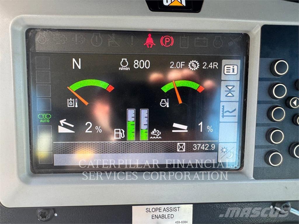 CAT D6K2LGP Buldožeri guseničari