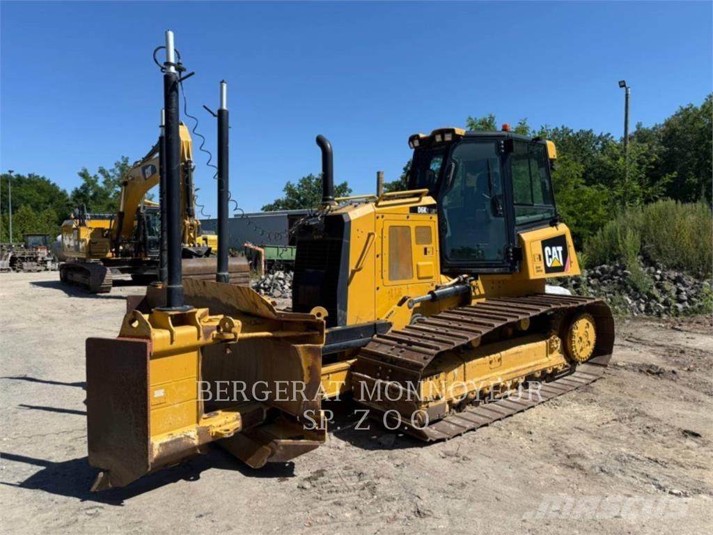 CAT D6K2LGP Buldožeri guseničari