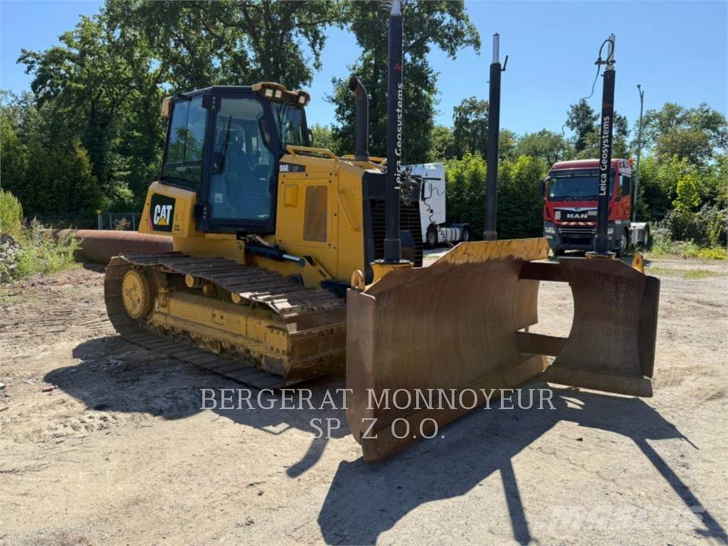 CAT D6K2LGP Buldožeri guseničari