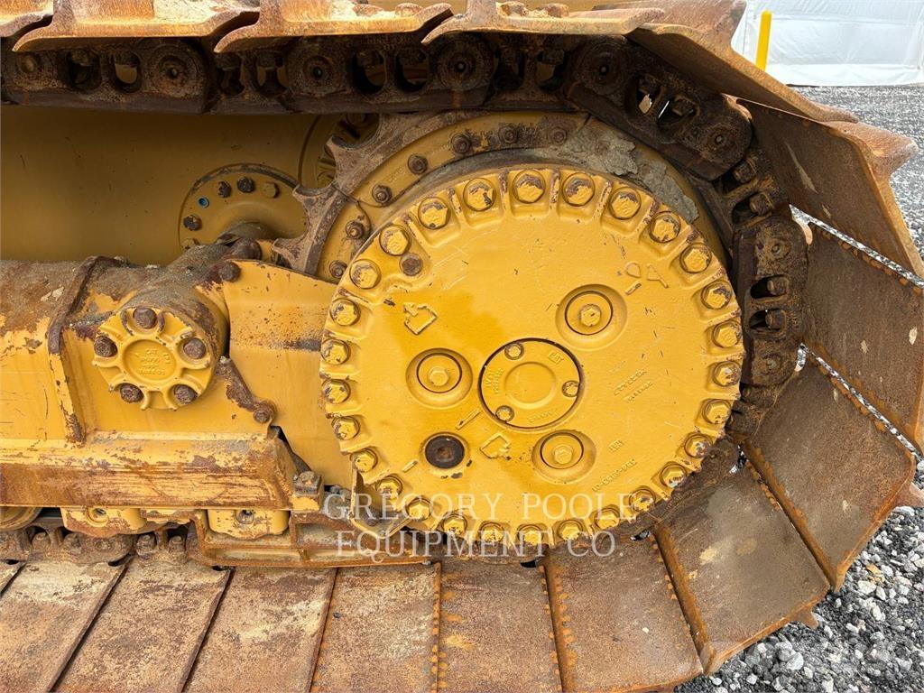 CAT D6K2LGP Buldožeri guseničari