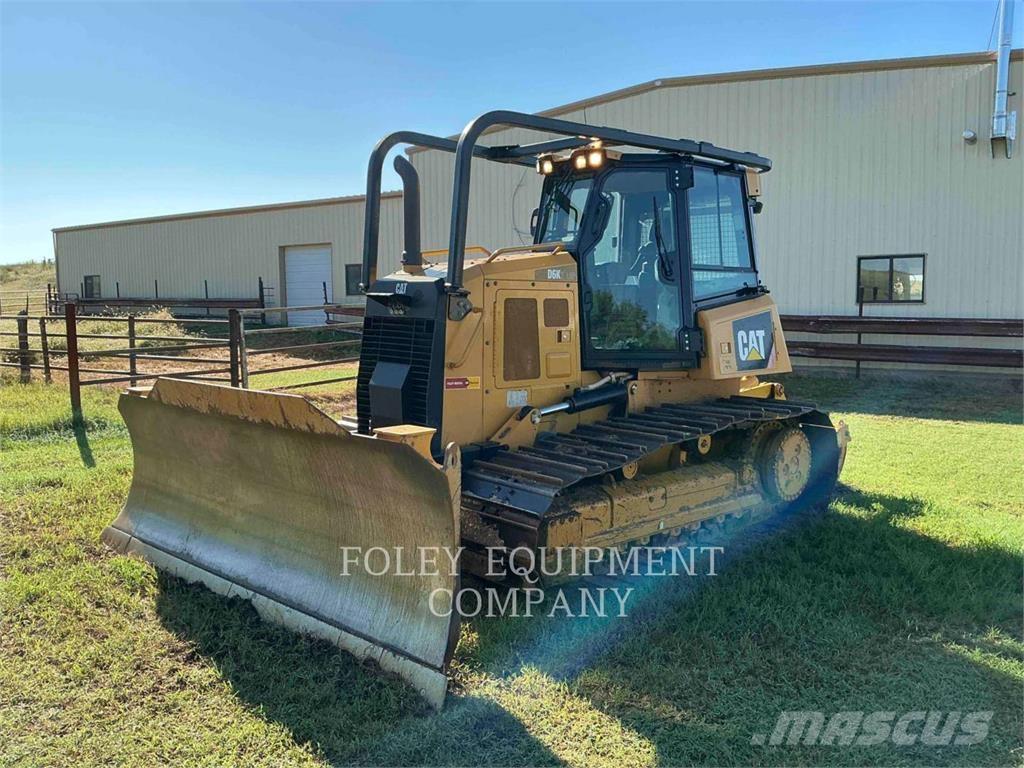 CAT D6K2LGP Buldožeri guseničari