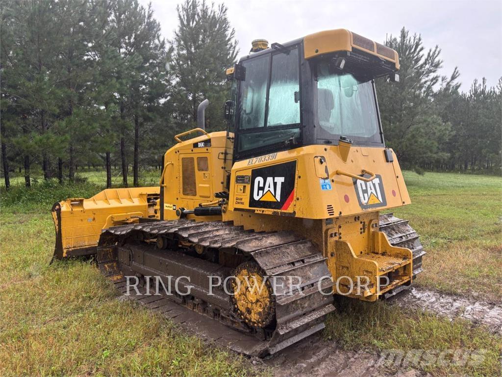 CAT D6K2LGP Buldožeri guseničari