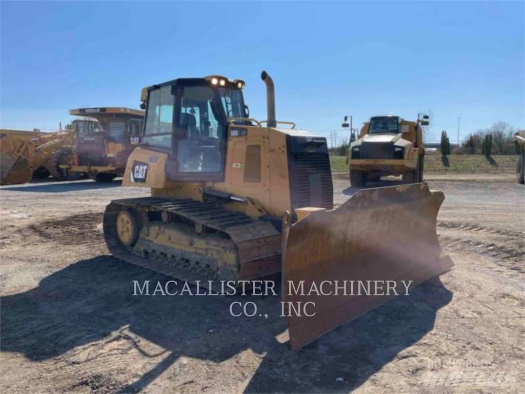 CAT D6K2LGP Buldožeri guseničari