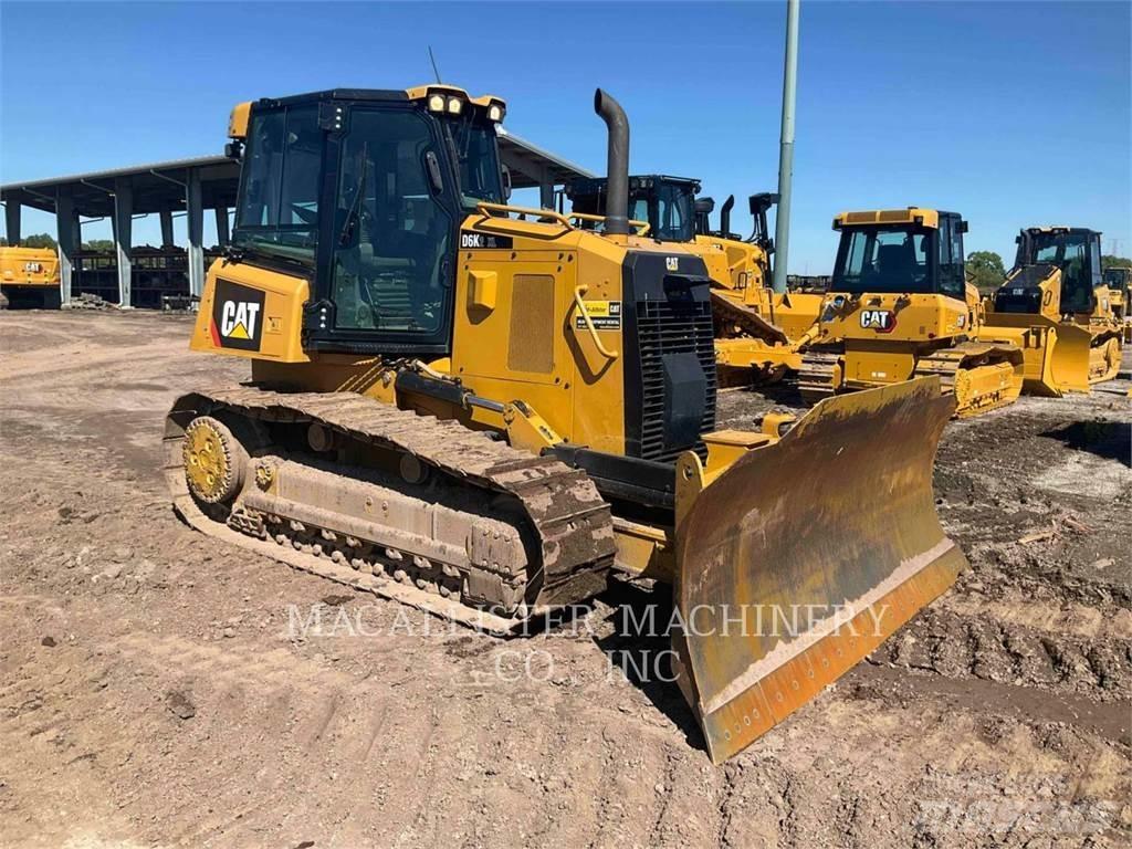 CAT D6K2XL Buldožeri guseničari
