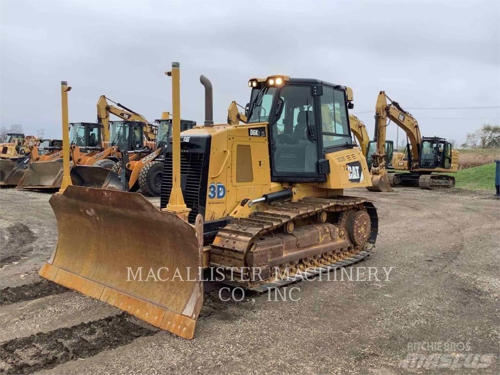 CAT D6K2XL Buldožeri guseničari