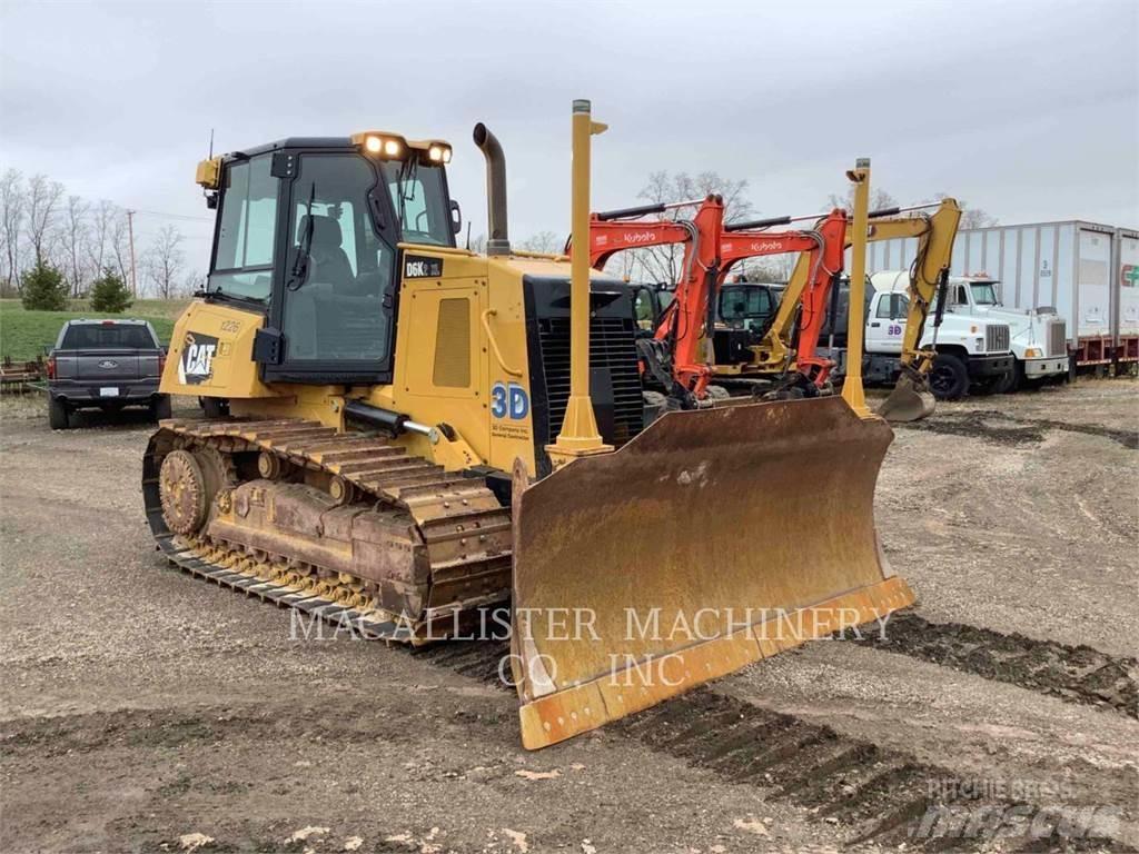 CAT D6K2XL Buldožeri guseničari