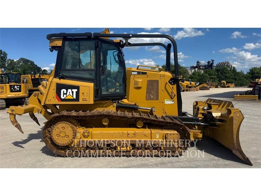 CAT D6K2XL Buldožeri guseničari