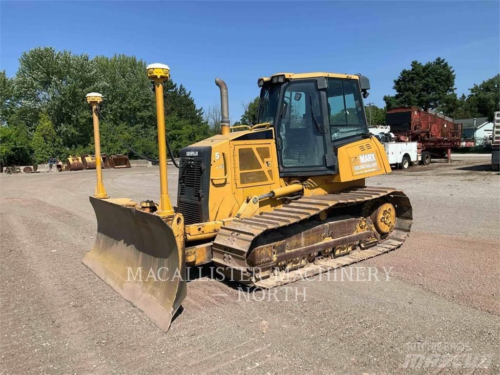 CAT D6KL AZ2 Buldožeri guseničari