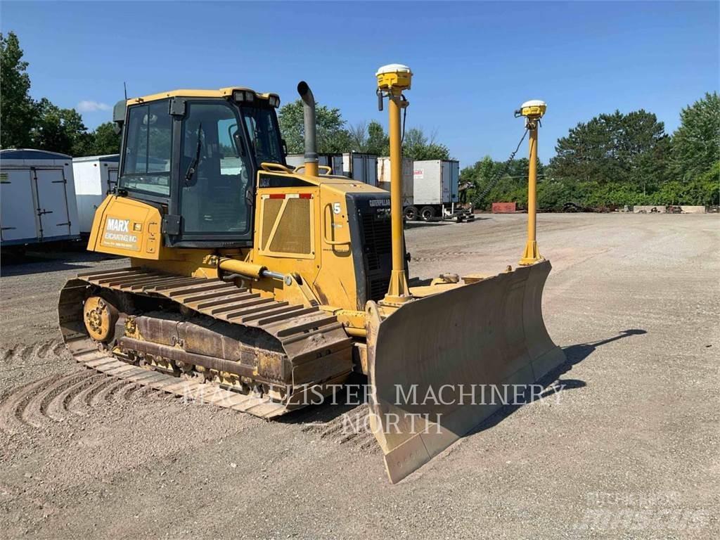 CAT D6KL AZ2 Buldožeri guseničari