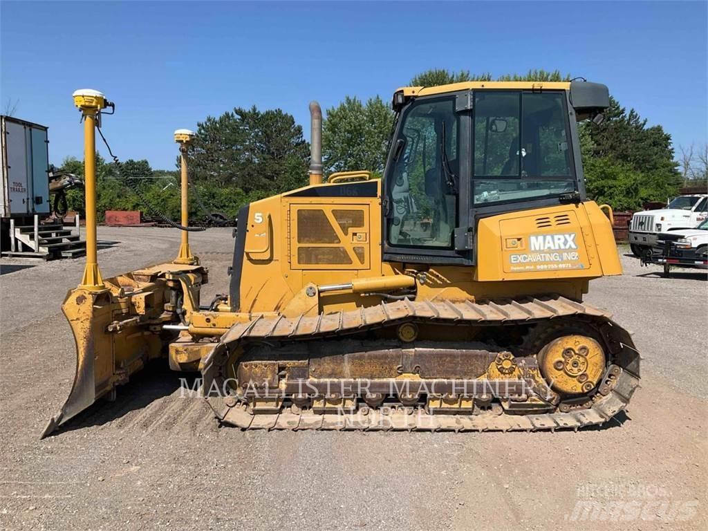 CAT D6KL AZ2 Buldožeri guseničari