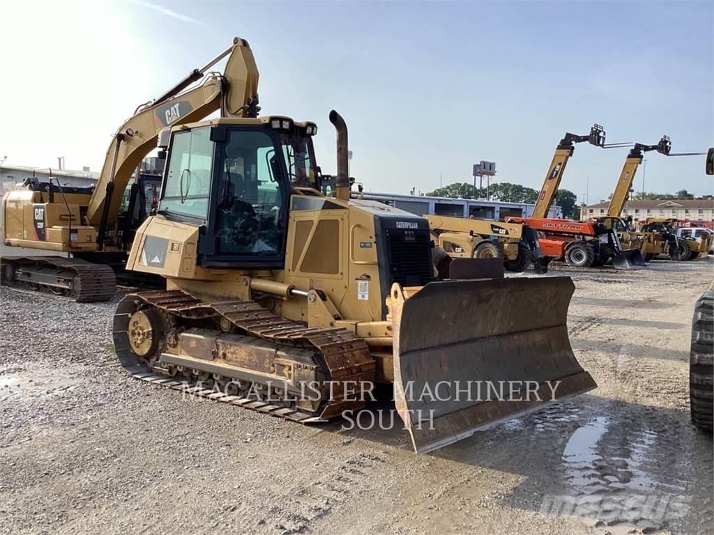CAT D6KXL Buldožeri guseničari