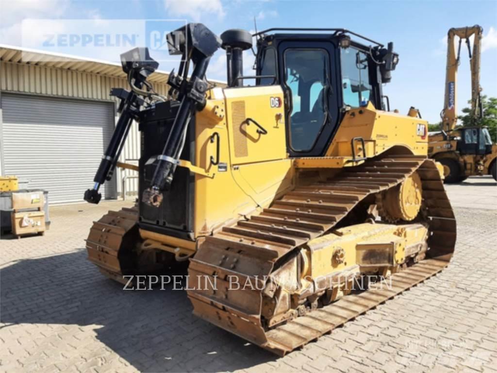 CAT D6L-20A Buldožeri guseničari