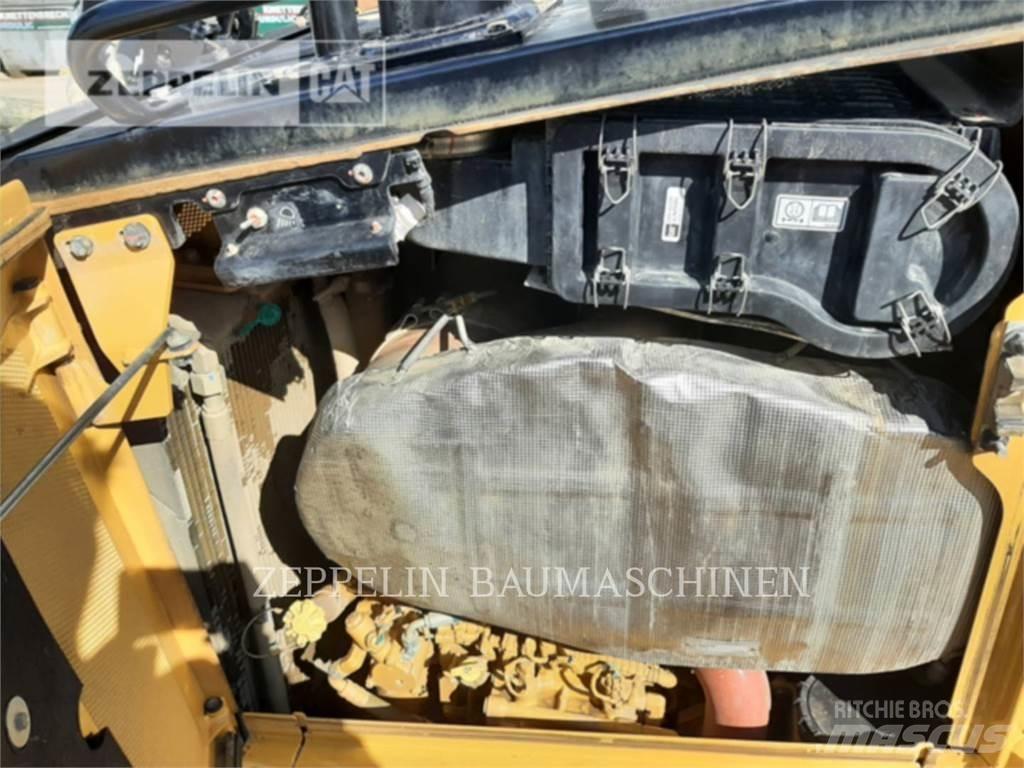 CAT D6L-20A Buldožeri guseničari