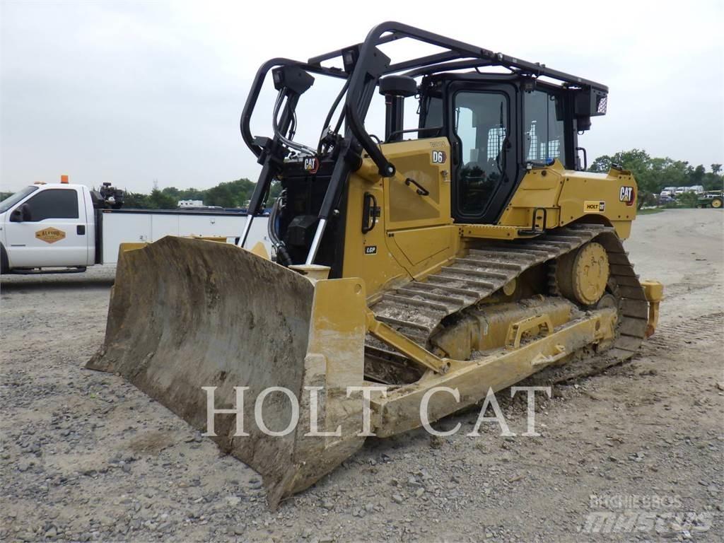 CAT D6LGP Buldožeri guseničari