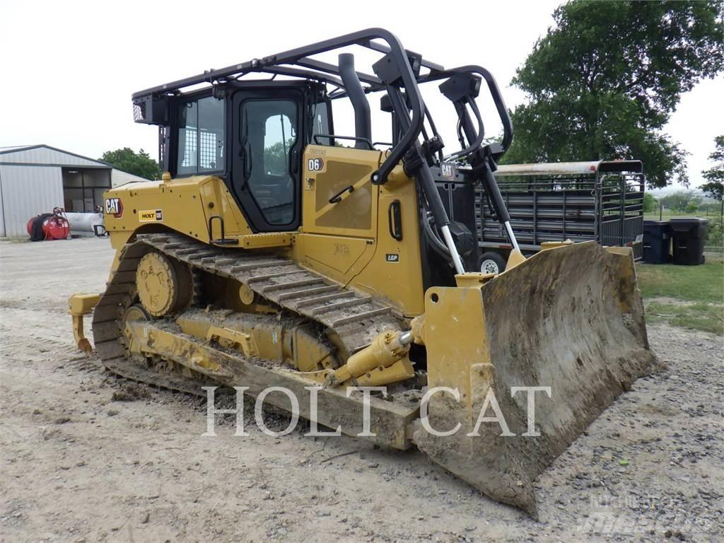 CAT D6LGP Buldožeri guseničari