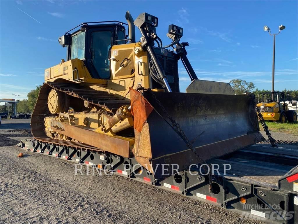 CAT D6LGP Buldožeri guseničari