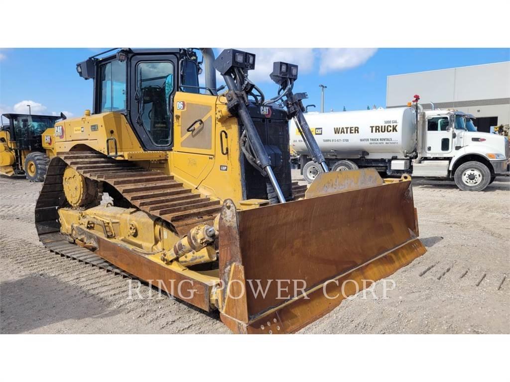 CAT D6LGP Buldožeri guseničari