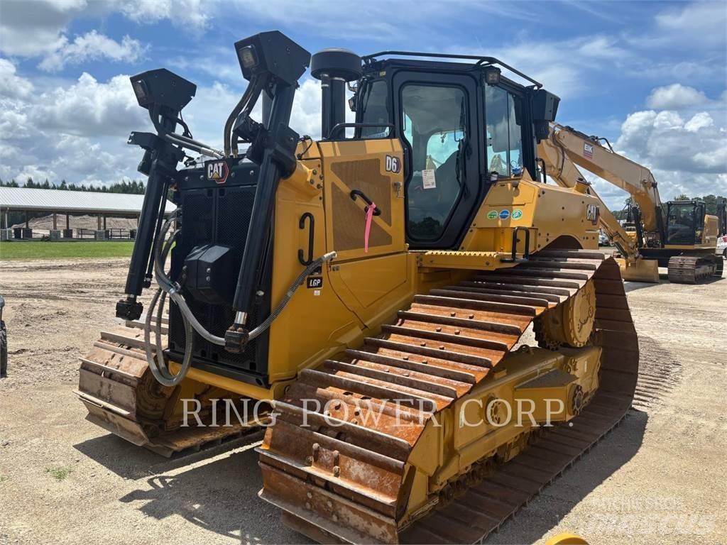 CAT D6LGP Buldožeri guseničari