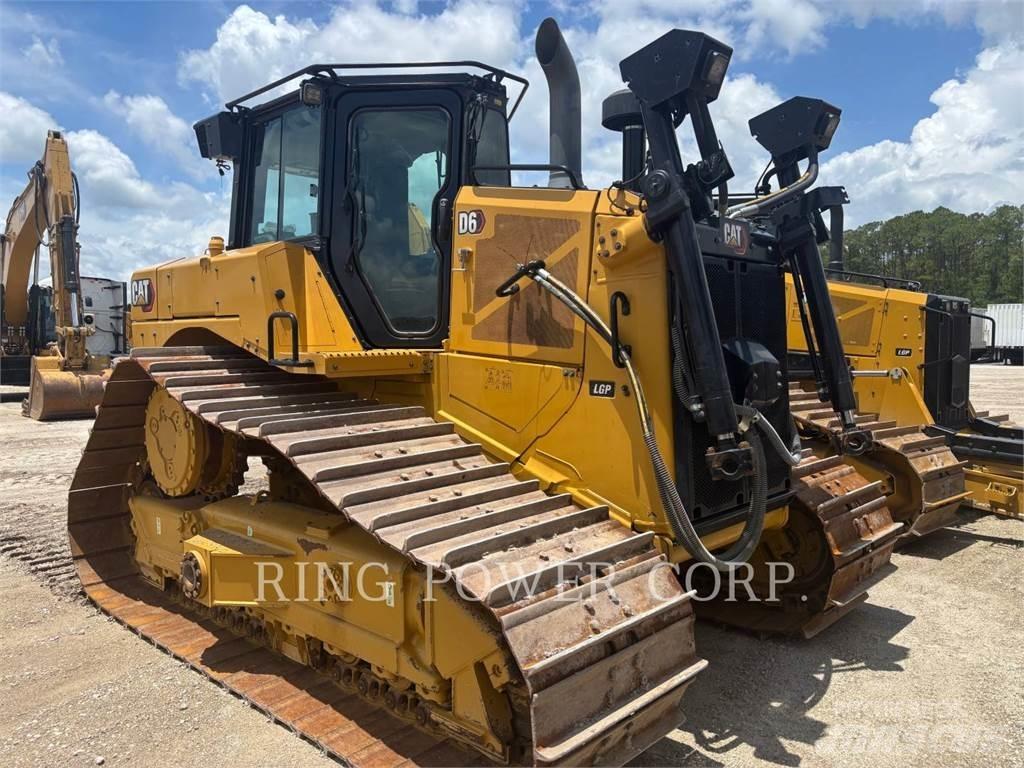 CAT D6LGP Buldožeri guseničari