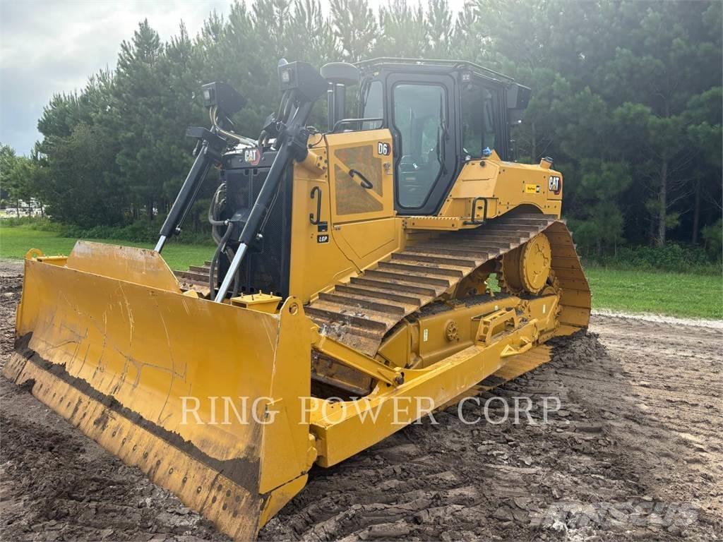 CAT D6LGP Buldožeri guseničari