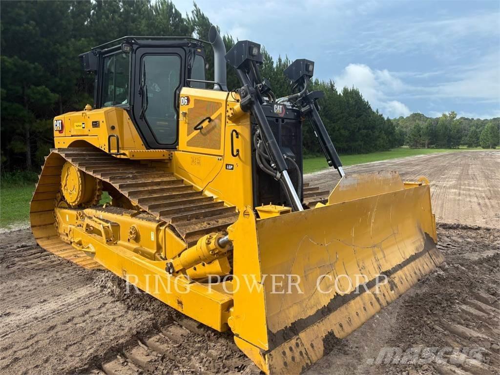 CAT D6LGP Buldožeri guseničari