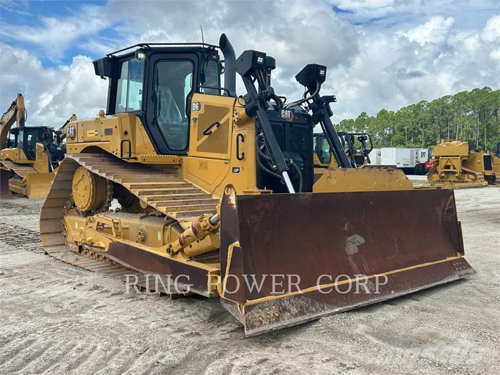 CAT D6LGP Buldožeri guseničari