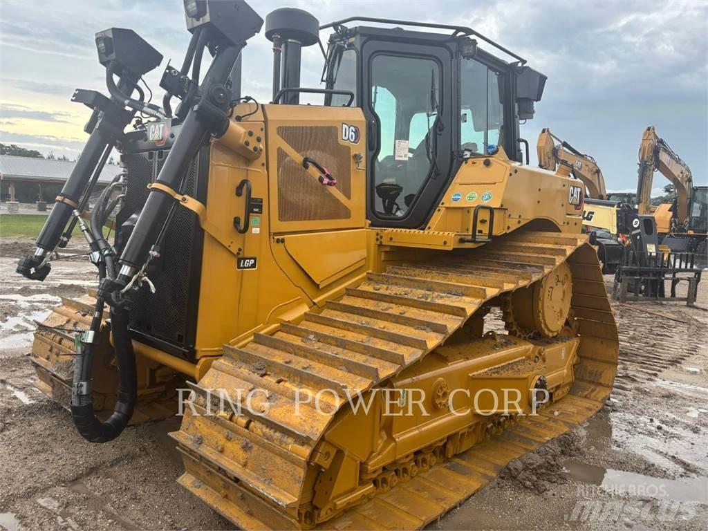 CAT D6LGP Buldožeri guseničari