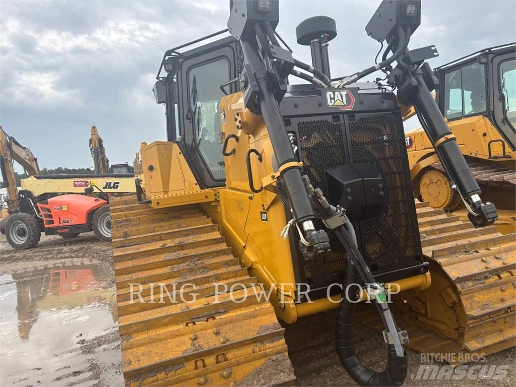 CAT D6LGP Buldožeri guseničari