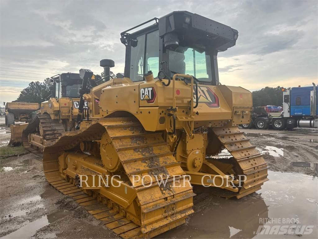 CAT D6LGP Buldožeri guseničari