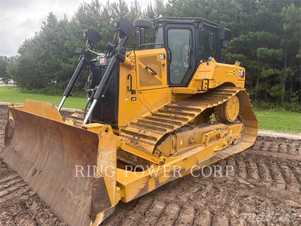 CAT D6LGP Buldožeri guseničari