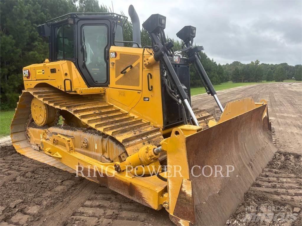 CAT D6LGP Buldožeri guseničari