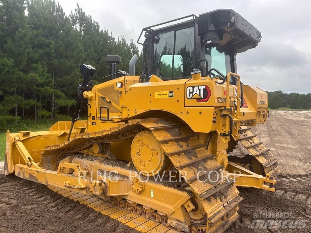 CAT D6LGP Buldožeri guseničari