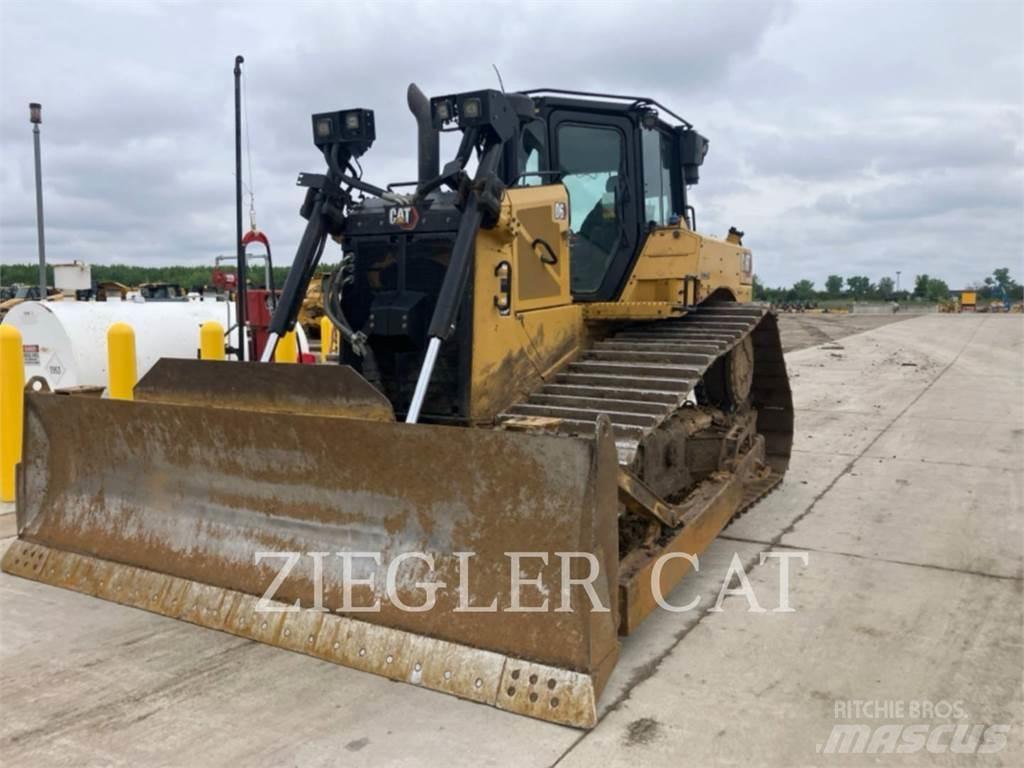 CAT D6LGP Buldožeri guseničari