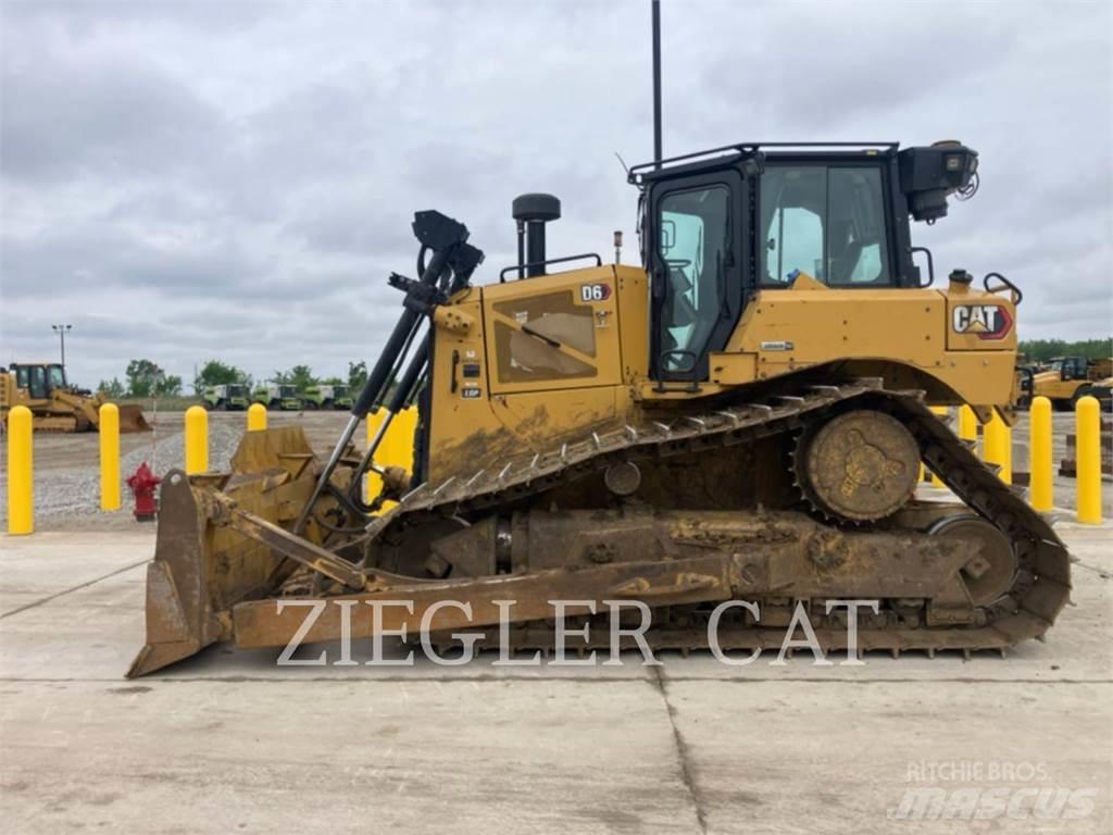 CAT D6LGP Buldožeri guseničari